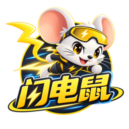 闪电鼠 Logo